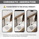 Wall Mounted Bathroom Cabinet, Adjustable Shelves Storage Cabinet - Imitative Oak