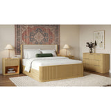 Sylvie - Bedroom Set With Upholstered Bed