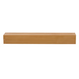 Fireplace Mantel Floating Shelf For Home Decor