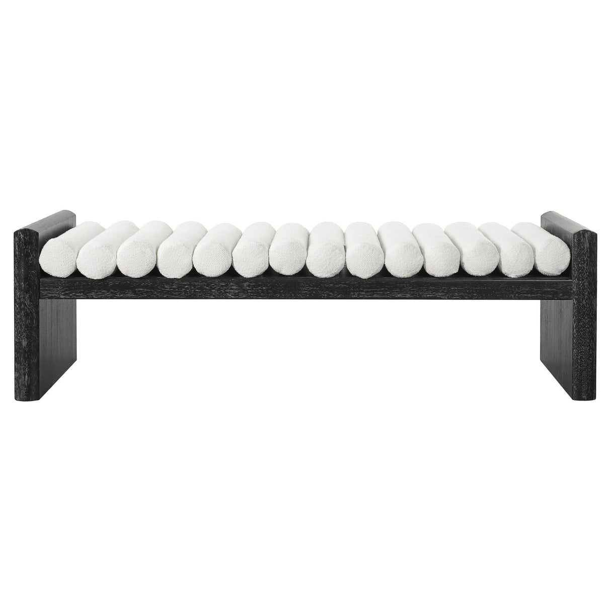 Modern Upholstered Bench