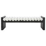 Modern Upholstered Bench