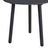 Bali - Two Piece Occasional Set - Dark Gray