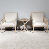 Accent Chair - Beige