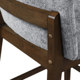 Upholstered Counter Chair (Set of 2)