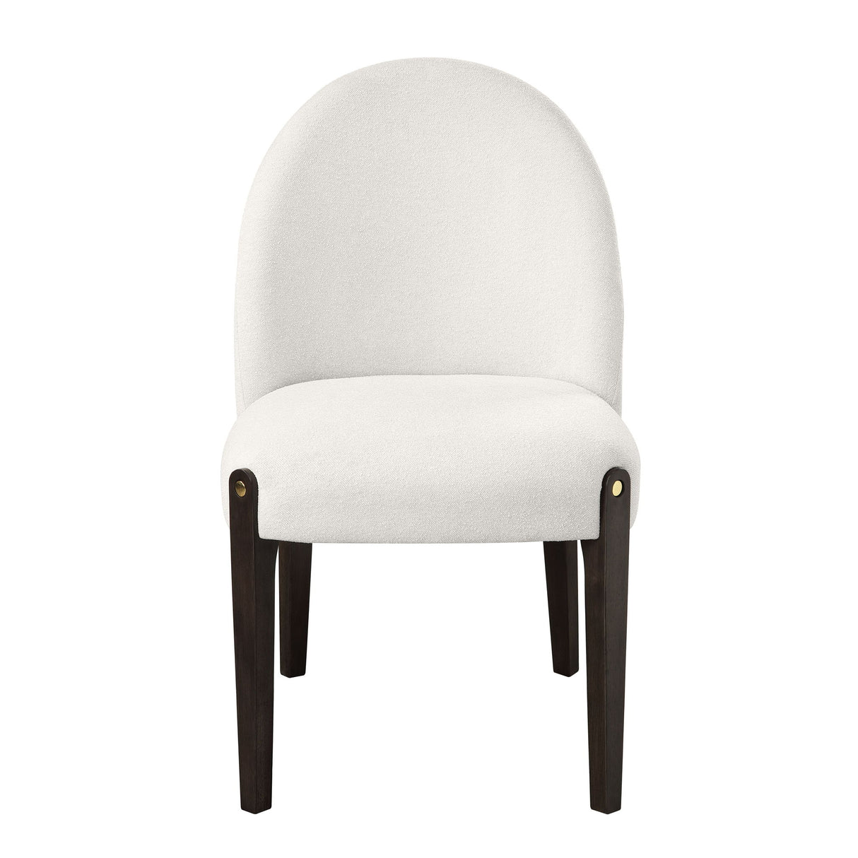 Clayten - Side Chair (Set of 2) - Beige - Chair Sets - Alpine Outlets