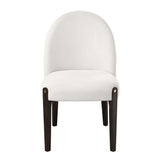 Clayten - Side Chair (Set of 2) - Beige - Chair Sets - Alpine Outlets