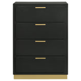 Sophia - 4 Drawer Chest