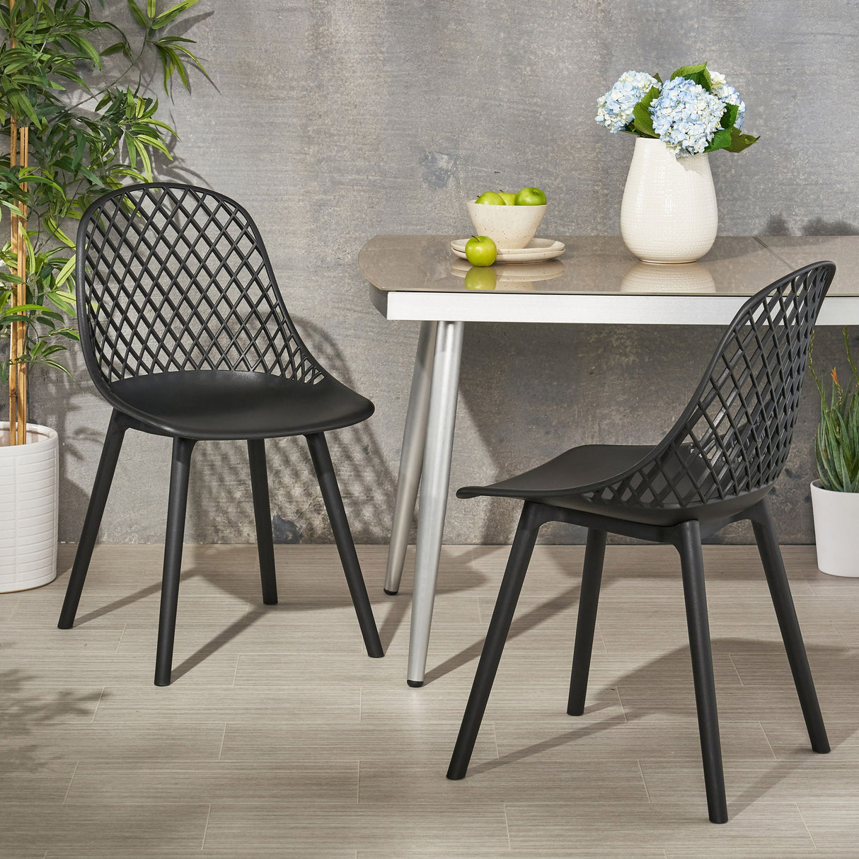 Lily Chair (Set of 2)