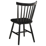 Hayward - Dining Side (Set of 2) - Black