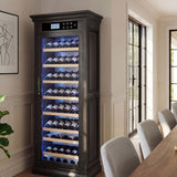 Wine Wine Cooler - Espresso