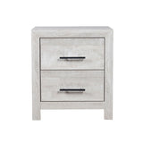 Denver - 2 Drawer Nightstand