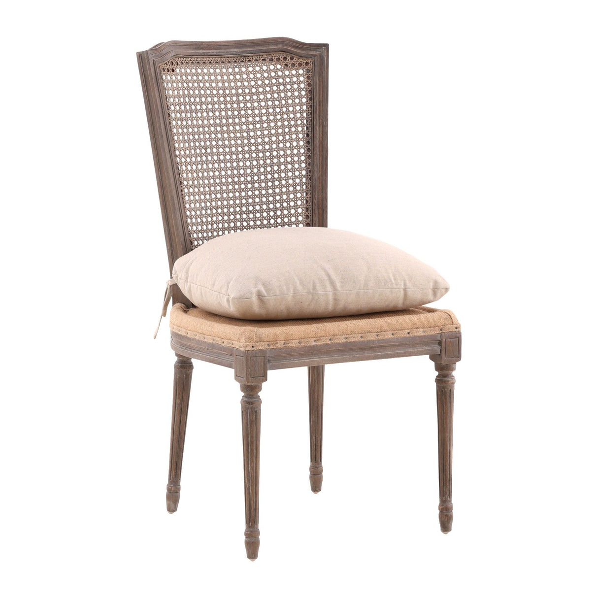 Morton - Dining Side Chair (Set of 2) - Gray