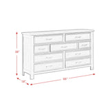 Sullivan - 9-Drawer Dresser