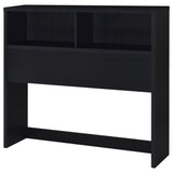 Geary - 3 Piece Bedroom Set With Bookcase Headboard