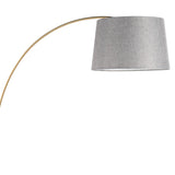 March - Contemporary Floor Lamp & Elegant Finish