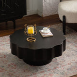 Scalloped Coffee Table