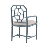 Wilson - Arm Chair - Black / Gray