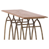 Archer - Console - Light Brown