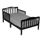 Blaire - Toddler Bed With Guardrails