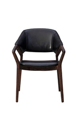 Chavez - Arm Chair - Black