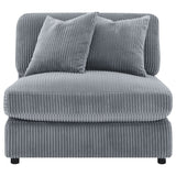 Cassidy - Upholstered Armless Chair
