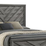 Denver - Modern Bed