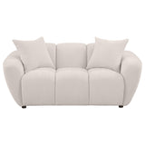 Tampa - Loveseat - Greige