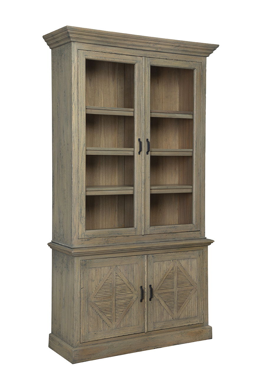 Blakely - Cabinet - Light Brown