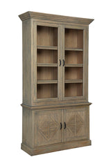 Blakely - Cabinet - Light Brown
