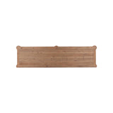 Jeremiah - Sideboard - Light Brown