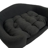 Elevated - Dog Bed Frame For Small Dog, Pet Couch Bed With Legs And Supportive Foam, Easy Assembly
