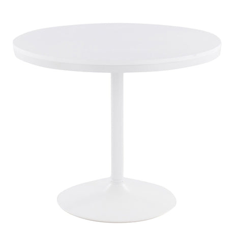 Dakota - Industrial Dining Table - Dining Tables available at Alpine Outlets in Denver