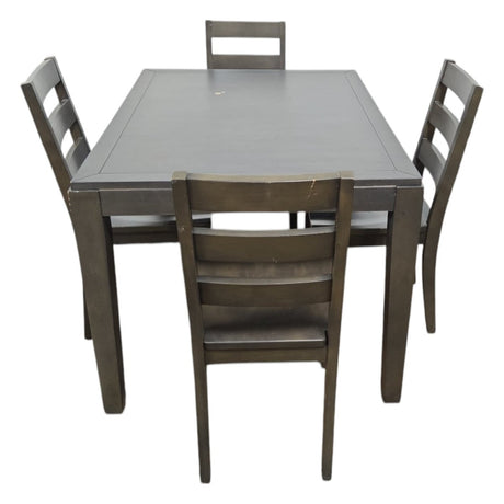 Dawson 5 - Piece Dining Set (ID G024587) - Furniture available at Alpine Outlets in Denver