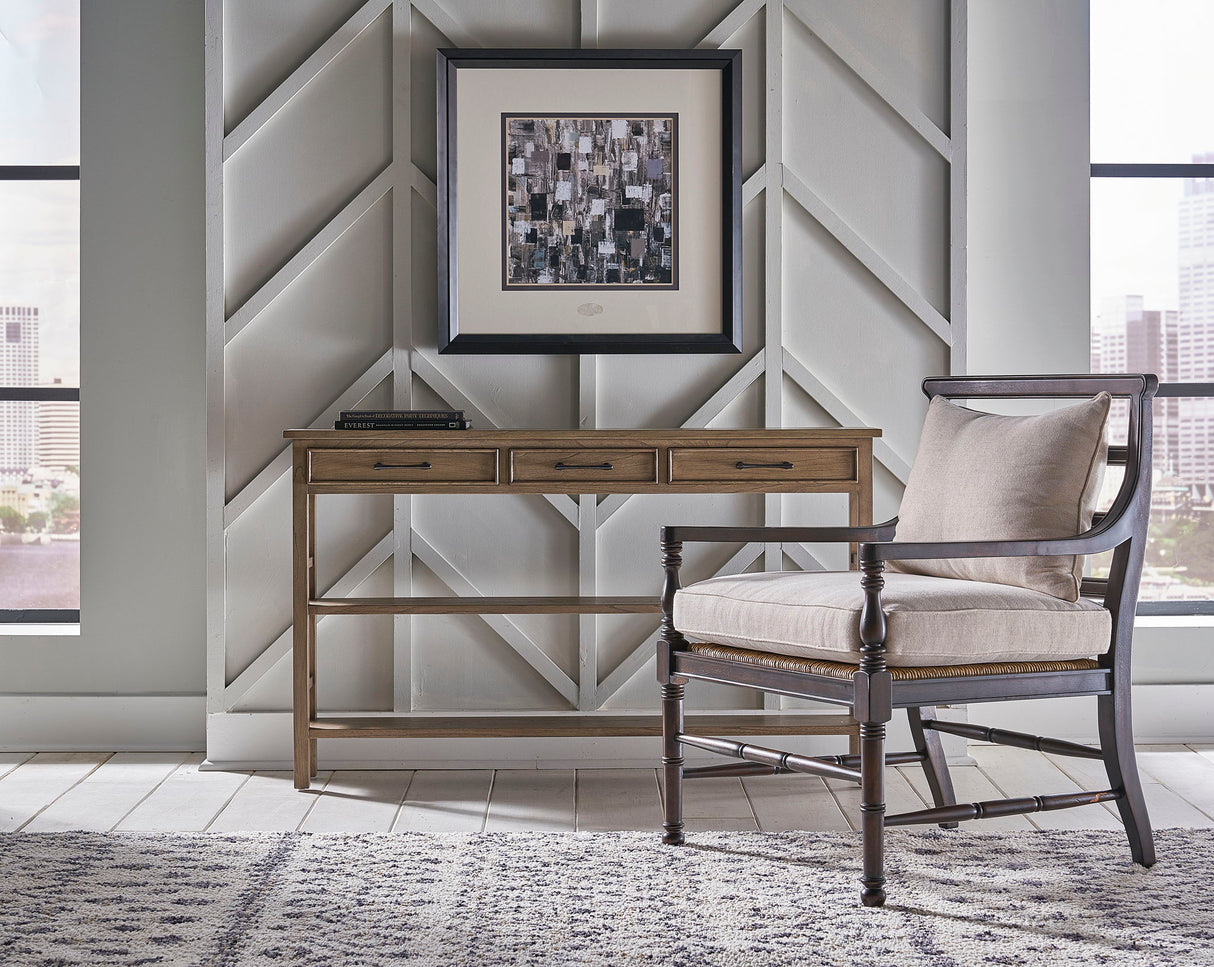 Caroles - Console - Light Brown