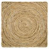 Huxton - Round End Table - Natural