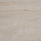 Alesso - Round Dining Table - Brown / Sand