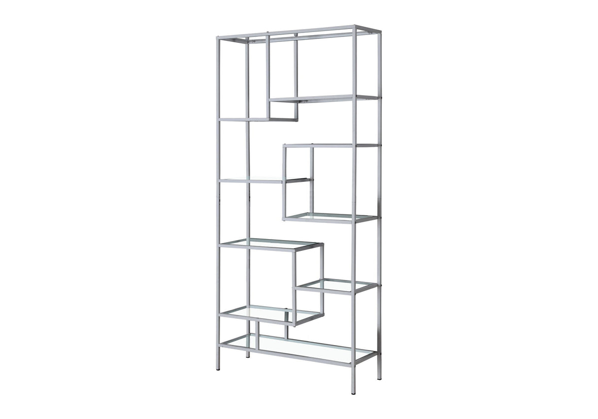 Bookshelf, Bookcase, Etagere, For Office, Contemporary & Modern - Etageres - Alpine Outlets