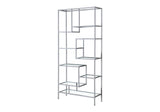 Bookshelf, Bookcase, Etagere, For Office, Contemporary & Modern - Etageres - Alpine Outlets