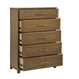 Devonshire - Chest - Cognac