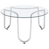 Dutton - Round Top Table