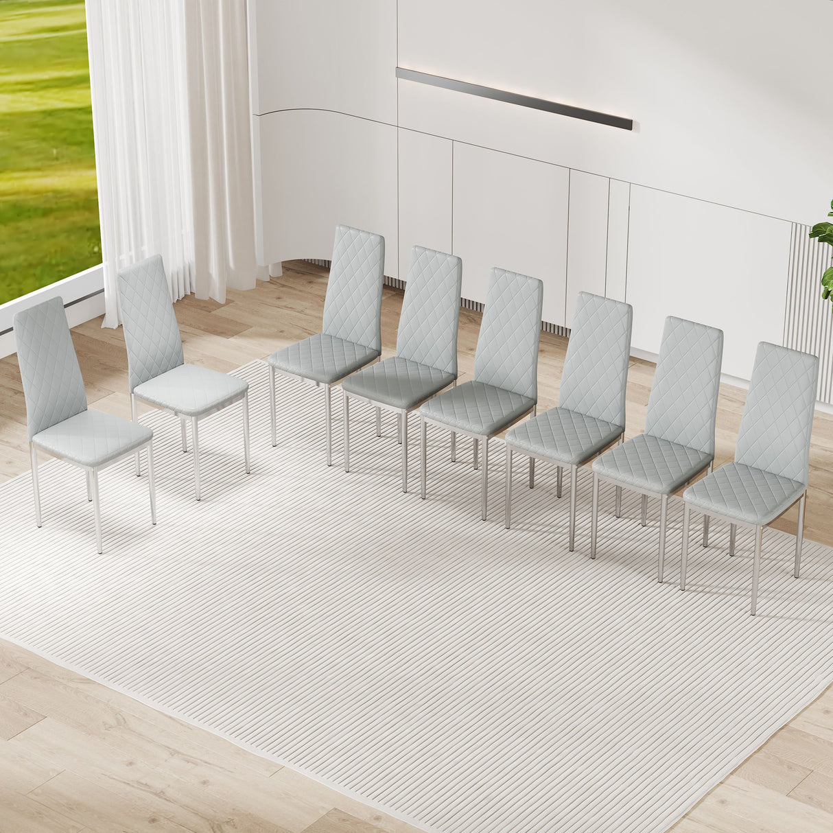 Modern Dining Chairs For Home