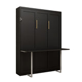 Multifunctional Vertical Murphy Wall Bed
