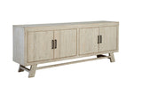 Oxford - Sideboard - White