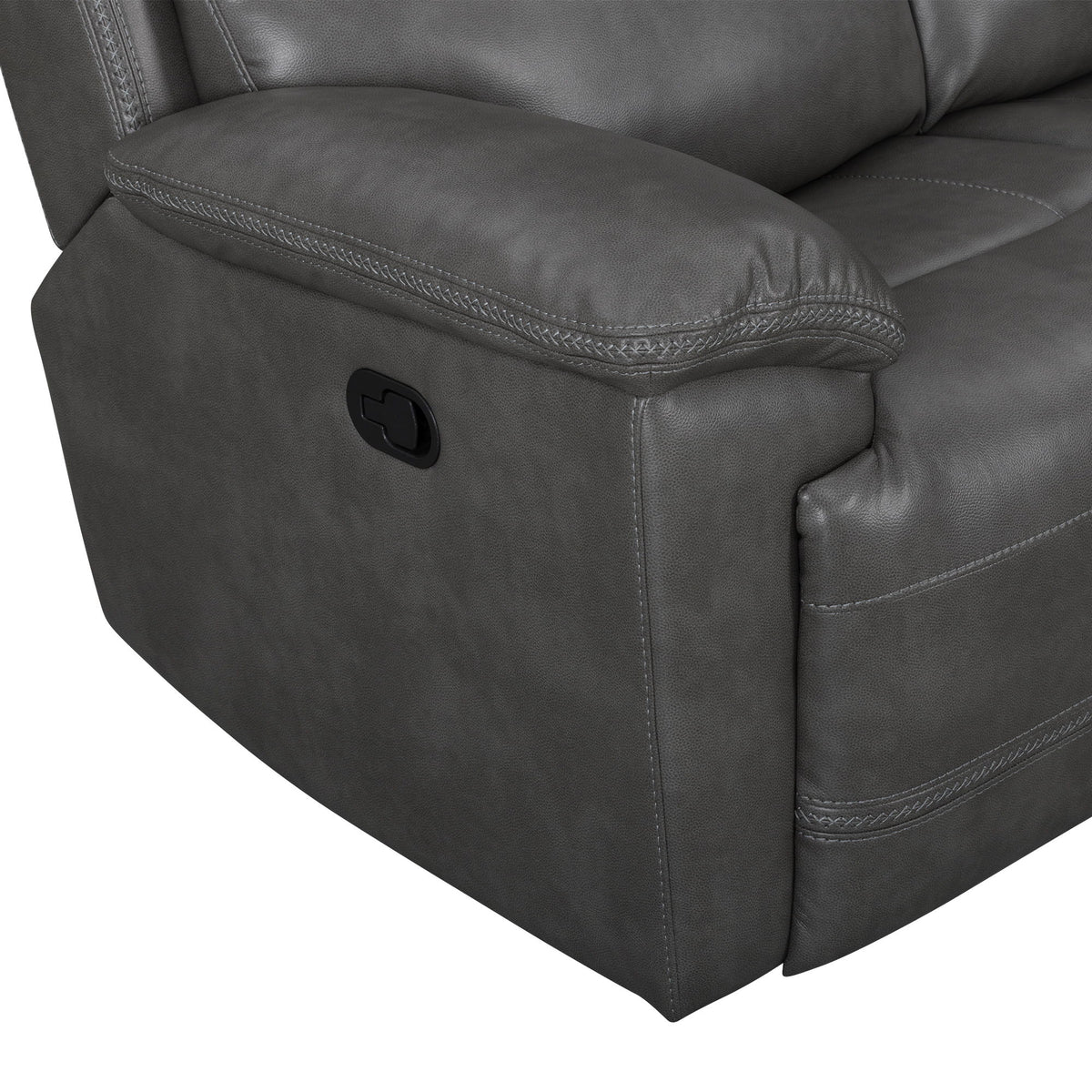 Camaro - Motion Sofa - Nugget Gray