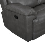 Camaro - Motion Sofa - Nugget Gray