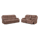 Lucius - Reclining Set
