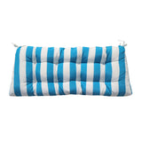 Outdoor Bench Cushions & Weather-Resistant Fabric