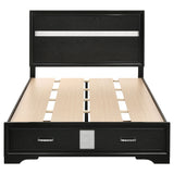 Urbana - Storage Panel Bed