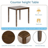 Dining Square Table