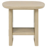 Kimpton - Table With Shelf